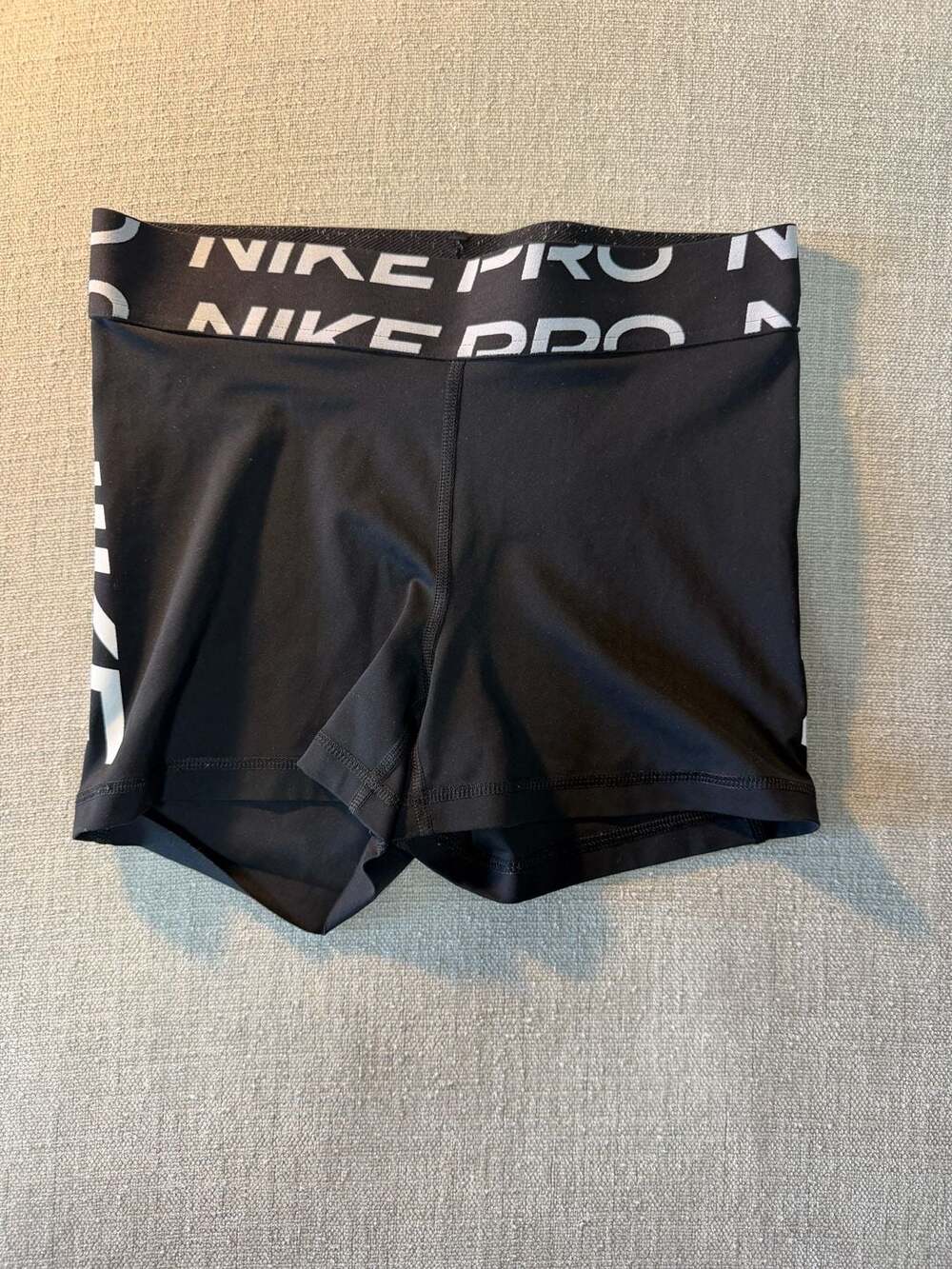 Nike Pro Dri-FIT Women's 3-Inch Training Shorts